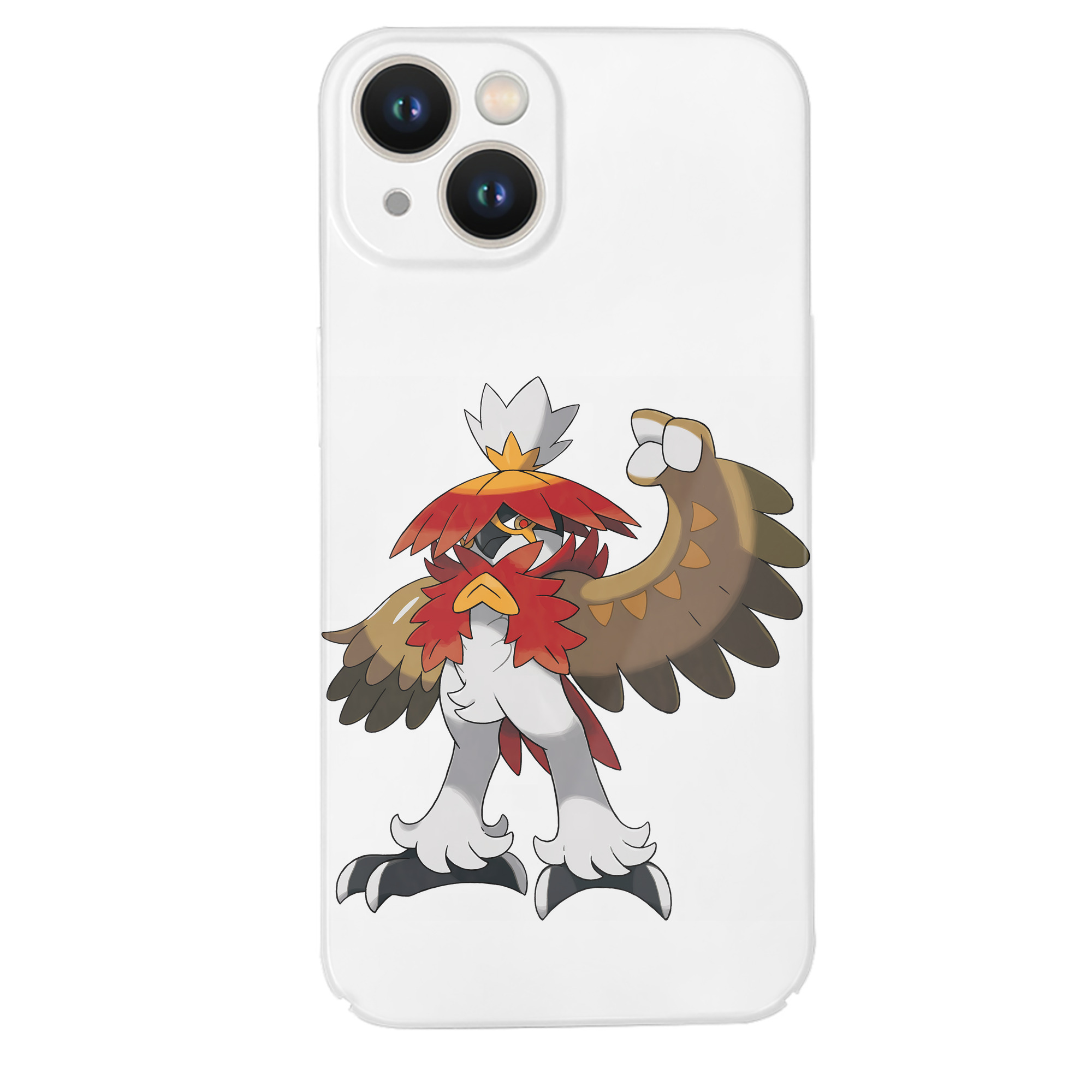 （画像用） ポケットモンスター Pokémon 【iPhone 14シリーズ対応】ハードケース